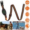 Waterproof Electric Dog Training Collar Rechargeable Ipx7 Receiver Beep Vibration Shock For Small Medium Large Dogs