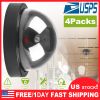 Fake Security Dome Dummy Camera with Realistic Looking Flash Led Lights Simulated Surveillance Security For Home Shop Factory