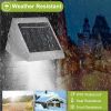 Led Solar Powered Stair Lights Dusk-To-Dawn Waterproof Garden Pathway Patio Fence Lamp