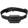 Dog Training Collar Receiver Ip67 Waterproof Dog Bark Shock Vibration Beep Receiver Up To 3280Ft