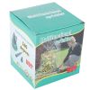 Lawn Sprinkler Automatic 360° Flexible 12 Tubes Garden Water Irrigation Sprayers Garden Sprinkler