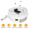 Usb Powered Electric Fly Trap Automatic Flycatcher Rotating Fly Pest Repellent Tool For Home Garage Barn
