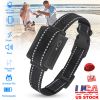 Dog Training Collar Receiver Ip67 Waterproof Dog Bark Shock Vibration Beep Receiver Up To 3280Ft