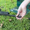 Universal Gun Cleaning Kit Gun Cleaning Brushes Mops Muff Guard W/ Carrying Case For Rifles Pistols Handguns Shotguns