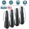 Fly Repellent Fan 4Pcs Battery Powered Table Top Bug Deterrent Fan Hanging Food Fans For Party Bbq Picnic Camping