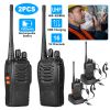 Walkie Talkies Two Way Radio 2 X Baofeng Bf-888S Uhf 16Ch 400-470Mhz Long Range
