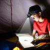 Tactical Led Headlamp Zoomable Torch 3 Light Modes 25000 LUM Camping Backyard Garden Garage