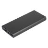 Power Bank Portable External Battery Pack Phone Charger 20000mAh with Dual Usb Output Ports Type C Micro Usb Input