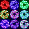 LED Strip Lights 300 5M/16.5Ft 20 Colors Rgb Led Strip Ip65 Waterproof with Remote