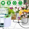 Automatic Watering System Kit with Timer Pump Device For 12Plants Rechargeable Battery Programmable Plant Watering Timer Drip Irrigation System
