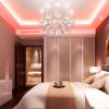 LED Strip Lights 300 5M/16.5Ft 20 Colors Rgb Led Strip Ip65 Waterproof with Remote