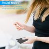 Power Bank Portable External Battery Pack Phone Charger 20000mAh with Dual Usb Output Ports Type C Micro Usb Input