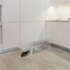 Dual Door Rat Trap Cage Humane Live Rodent Dense Mesh Trap Cage Zinc Electroplating Mice Mouse Control Bait Catch With 2 Detachable U Shaped Rod