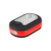 Compact Hanging Work Light 27Leds Portable Magnetic Flashlight With Hook For Mechanicing Emergency Dark Places