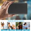 Power Bank Portable External Battery Pack Phone Charger 20000mAh with Dual Usb Output Ports Type C Micro Usb Input