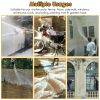 Electric High Pressure Portable Washer Cleaning Machine 4200Psi 1.85Gpm 1800W Power Washer With Spray Gun 4 Nozzles Foam Cannon Holders