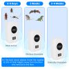 Ultrasonic Insect Repellent Indoor Plug 6 Pack 32-120Khz Bug Repellent Mosquito Roaches Mice Control With 3 Modes For Bedroom Garage
