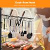 Griddle Caddy Paper Towel Holder Hook Baskets Bbq Accessories Storage Rack Vertical Standing Bbq Organizer Grill Utensil Storage
