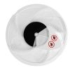Usb Powered Electric Fly Trap Automatic Flycatcher Rotating Fly Pest Repellent Tool For Home Garage Barn