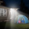 Solar Wall Light Outdoor 264Pcs Led Beads Pir Motion Sensor Remote Control Wireless Lamps Ip45 Waterproof Lighting For Garage Front Door Garden Pathwa