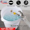 Reusable Mice Rat Mouse Killer Roll Trap Log Rolling Mouse Catcher Rodent Control 19.69In Mesh Ramp For Mice Rats Rodents Outdoors Garage Indoors