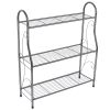 3 Tier Plant Stand Shelf Flower Pot Holder Display Rack 88Lbs Utility Storage Organizer