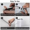 Reusable Mice Rat Mouse Killer Roll Trap Log Rolling Mouse Catcher Rodent Control 19.69In Mesh Ramp For Mice Rats Rodents Outdoors Garage Indoors