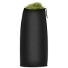Lawn Mower Leaf Bag 54 Cubic Feet Standard Garden Rubbish Collection Bag 112In Opening For Fast Easy Leaf Collection Riding Lawn Mower Waste Bag