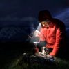 Tactical Led Headlamp Zoomable Torch 3 Light Modes 25000 LUM Camping Backyard Garden Garage