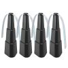 Fly Repellent Fan 4Pcs Battery Powered Table Top Bug Deterrent Fan Hanging Food Fans For Party Bbq Picnic Camping
