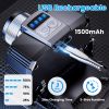 Motion Sensor Led Headlamp Zoomable Headlamp Flashlight  Waterproof Outdoor Emergency Headlight With 3 Lighting Modes