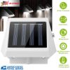 Led Solar Powered Stair Lights Dusk-To-Dawn Waterproof Garden Pathway Patio Fence Lamp