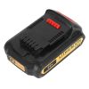 20V Replacement Battery Fit For Dewalt Dcb206-2 Dcb205 Dcb200-2 Dcb203 Dcb181 Dcb180 Dcb200 Dcb201 Dcb201-2