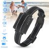 Dog Training Collar Receiver Ip67 Waterproof Dog Bark Shock Vibration Beep Receiver Up To 3280Ft