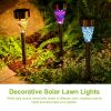 Solar Garden Lights Outdoor Pathway Lights 6Packs Ip44 Water-Resistant Landscape Lights 8Hrs For Yard Driveway Walkway