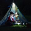Compact Hanging Work Light 27Leds Portable Magnetic Flashlight With Hook For Mechanicing Emergency Dark Places