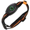 Waterproof Electric Dog Training Collar Rechargeable Ipx7 Receiver Beep Vibration Shock For Small Medium Large Dogs