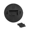 Fake Security Dome Dummy Camera with Realistic Looking Flash Led Lights Simulated Surveillance Security For Home Shop Factory