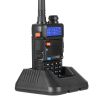Baofeng Uv-5R 5W Walkie Talkie Uhf Vhf Dual Band Two Way Ham Radio Transceiver