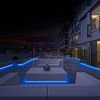 LED Strip Lights 300 5M/16.5Ft 20 Colors Rgb Led Strip Ip65 Waterproof with Remote