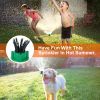 Lawn Sprinkler Automatic 360° Flexible 12 Tubes Garden Water Irrigation Sprayers Garden Sprinkler