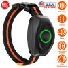 Waterproof Electric Dog Training Collar Rechargeable Ipx7 Receiver Beep Vibration Shock For Small Medium Large Dogs