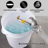 Reusable Mice Rat Mouse Killer Roll Trap Log Rolling Mouse Catcher Rodent Control 19.69In Mesh Ramp For Mice Rats Rodents Outdoors Garage Indoors