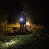 Tactical Led Flashlight Zoomable Rechargeable Search Light Torch 50000Lm 5Modes Night Light For Night Walking Adventures