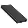 Power Bank Portable External Battery Pack Phone Charger 20000mAh with Dual Usb Output Ports Type C Micro Usb Input