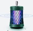 Rechargeable Mosquito Killer Lamp Bug Zapper With Night Light Strap Mosquito Catcher With Max 10594 Cubic Feet Range Uv Light For Indoor Outdoor