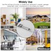 Reusable Mice Rat Mouse Killer Roll Trap Log Rolling Mouse Catcher Rodent Control 19.69In Mesh Ramp For Mice Rats Rodents Outdoors Garage Indoors
