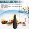 Fly Repellent Fan 4Pcs Battery Powered Table Top Bug Deterrent Fan Hanging Food Fans For Party Bbq Picnic Camping
