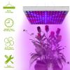 Led Grow Light Full Spectrum Hanging 225 Leds Plant Grow Lamp Indoor Grow Light For Greenhouse Succulents Seedlings Plants Veg And Flower（15W Leds）