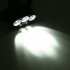Rechargeable Headlamp 20000 Lumen Led Headlight 5 Modes Headlamp Flashlight For Camping Cycling Hiking Hunting Emergency